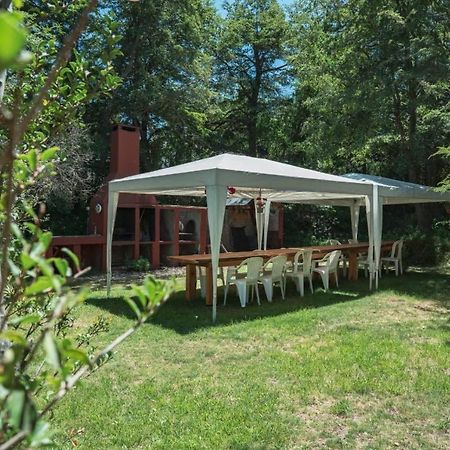 Rio Mel Lodge Villa Meliquina Dış mekan fotoğraf