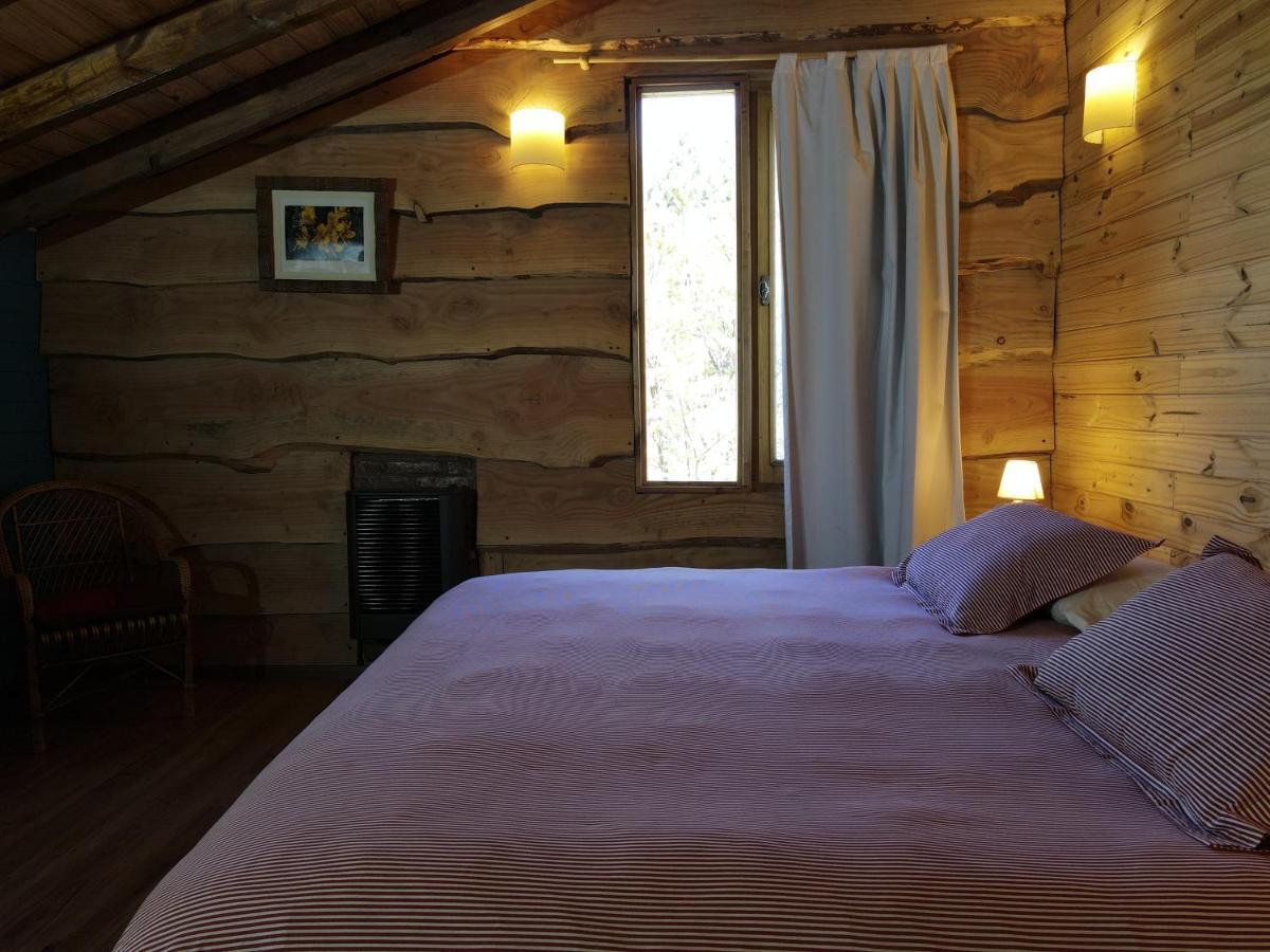 Rio Mel Lodge Villa Meliquina Dış mekan fotoğraf
