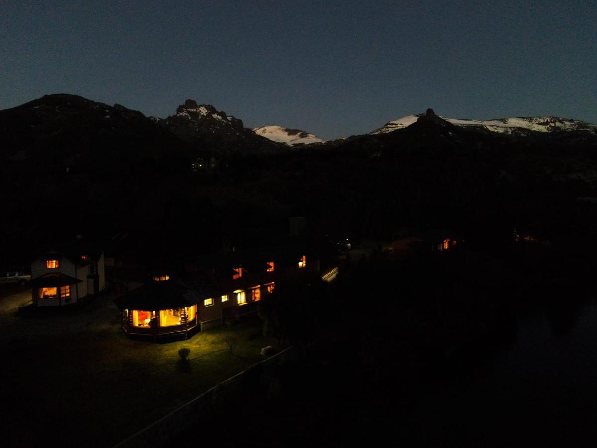 Rio Mel Lodge Villa Meliquina Dış mekan fotoğraf