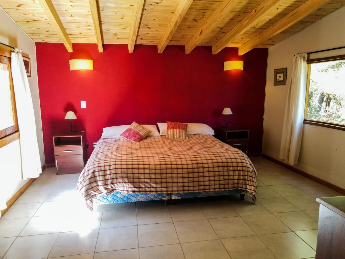 Rio Mel Lodge Villa Meliquina Dış mekan fotoğraf
