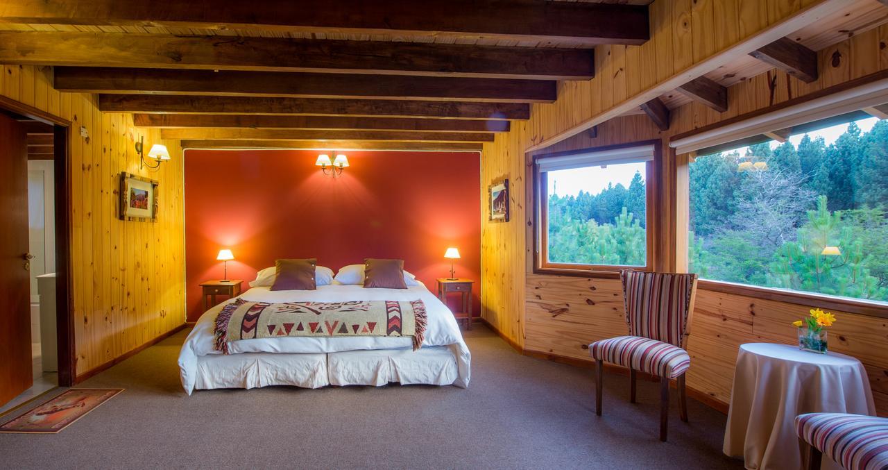 Rio Mel Lodge Villa Meliquina Dış mekan fotoğraf
